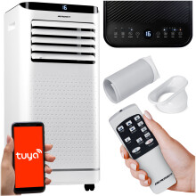 Aire acondicionado portátil Berdsen BD-583 de 9000 BTU