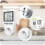 Wattmètre monophasé Baldr BD-990 blanc 4