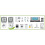 Wattmètre monophasé Baldr BD-990 blanc 6