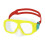 Maschera da nuoto Bestway 22039 gialla e rossa 5