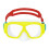 Maschera da nuoto Bestway 22039 gialla e rossa 3