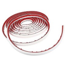 500x2cm White Rugs Peel And Stick Trim Molding Corners Edges Trim for Wall Cabinet Ceilings 5 Meter