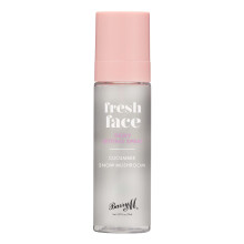Barry M Fresh Face Dewy Finish Setting Spray, Long-lasting,