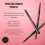 Makeup Revolution Precise Brow Pencil, Double-Ended, Ultra-Fine Pencil Tool, Includes Spoolie, Brown 2