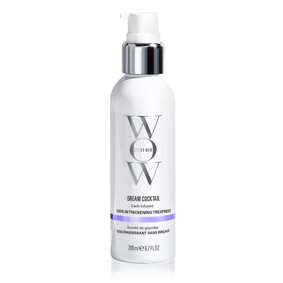 COLOR WOW Dream Cocktail Carb Infused: Transform Thin Hair to Thic