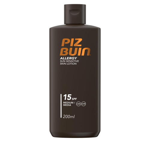 Piz Buin Piz Buin Allergy Lotion SPF 15 Medium, 200ml