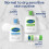 Cetaphil Cetaphil Moisturising Lotion, 236ml, Face & Body Moisturiser, 6