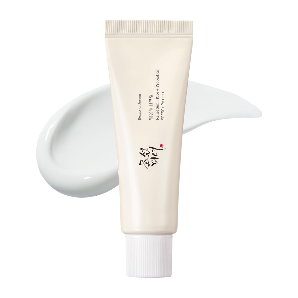 Beauty Of Joseon Relief Sun Rice + Probiotics Spf 50 + (50 Ml)