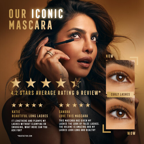 Max Factor Max Factor False Lash Effect Mascara, Raven Black, 13.1 ml 1
