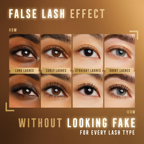 Max Factor Max Factor False Lash Effect Mascara, Raven Black, 13.1 ml 2