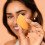 Real Techniques Real Techniques Miracle Complexion Beauty Sponge Makeup Blender Set, Orange, (Pack of 8) 10