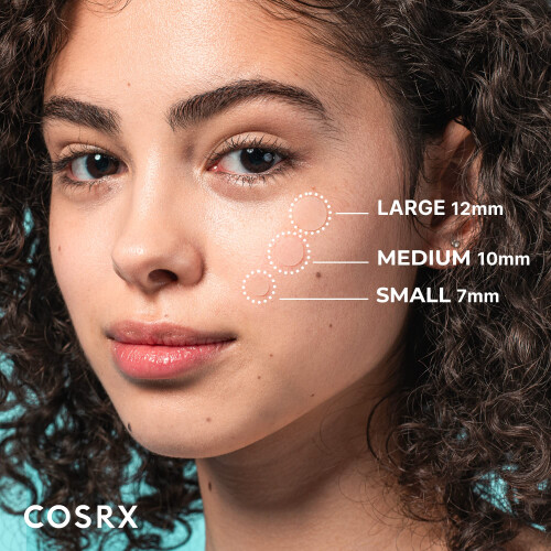 Cosrx COSRX Master Patch Original Fit (24 Count (Pack of 1), 24) 2