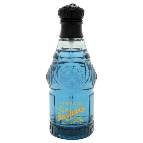 Versace Versace Blue Jeans Eau De Toilette for Men, 75ml 1