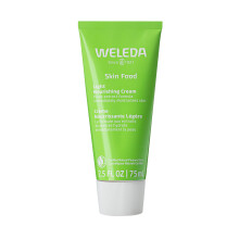 Weleda Skin Food Light, Dry Skin Moisturiser, Moisturising Cream & Primer, Face & Body, For Men & Women, Multiple Uses, 100% Certified Natural, Organ