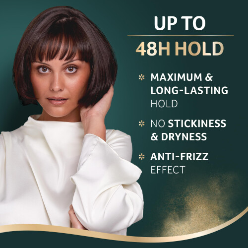 Wella Wella Silvikrin Maximum Hold Hairspray, 75ml 1