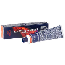 Wella Koleston Perfect ME+ Vibrant Reds Permanent Hair Colour, No. 7/47 Medium Blonde Red Brown, 60 ml