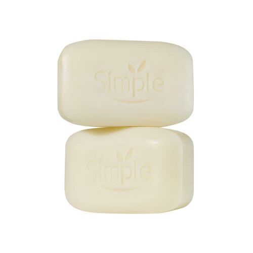 Simple Simple Soap 2 x 100g 2
