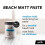 Schwarzkopf Got2b Beach Matt, Medium Hold, No Stickiness, Matt Texture Hair Paste, 100ml 2