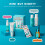 Moroccanoil Moroccanoil Mini Must-Haves - Deluxe Sampler Set 3