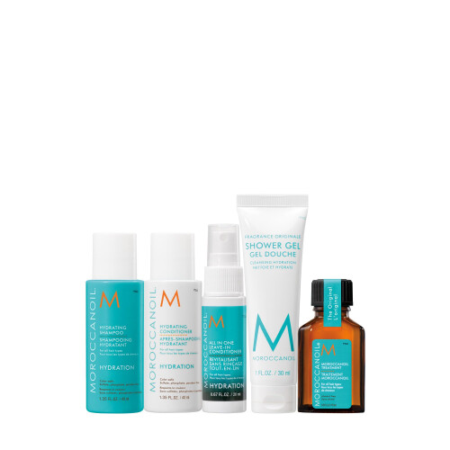 Moroccanoil Moroccanoil Mini Must-Haves - Deluxe Sampler Set 1