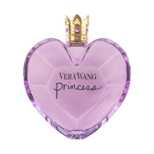VERA WANG Princess - Eau de Toilette for Her - Fruity & Floral Fragrance with Notes of Lady Apple, Pink Guava and Vanilla - Medium Longevity - 100ml