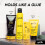 Schwarzkopf Got2b Glued 4 Brows & Edges Gel 2 in 1 16ml 8