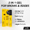 Schwarzkopf Got2b Glued 4 Brows & Edges Gel 2 in 1 16ml 4