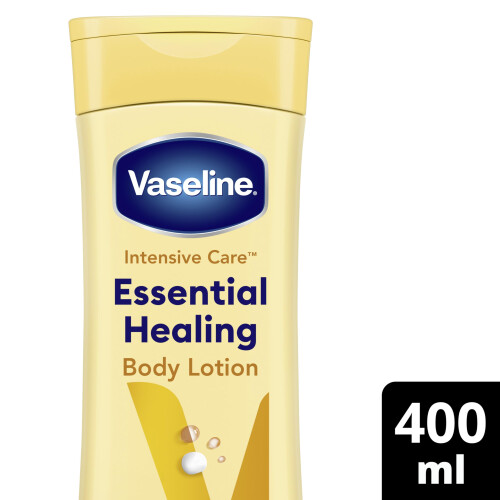 Toni & Guy Vaseline Intensive Care Essential Healing Body Lotion for 400 ml 1