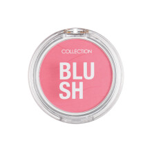 Collection Cosmetics Soft Glow Blusher, Blusher Powder, 4g, Shocking