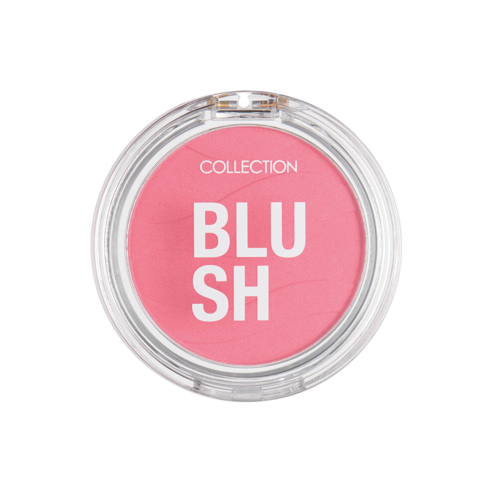 Collection Cosmetics Soft Glow Blusher, Blusher Powder, 4G, Shocking