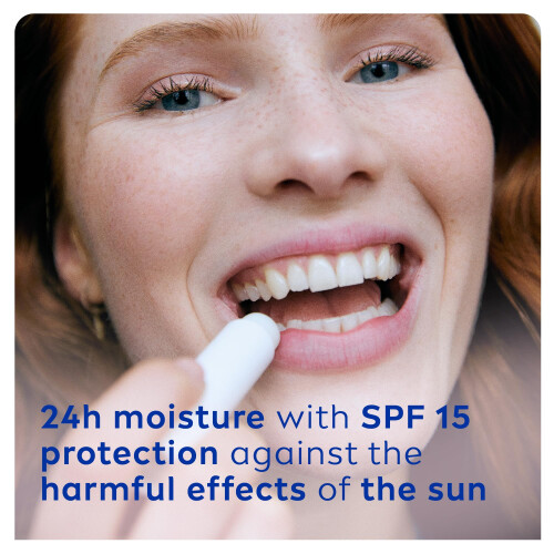 NIVEA NIVEA Lip Balm Hydro Care with SPF 15, 4.8g 1