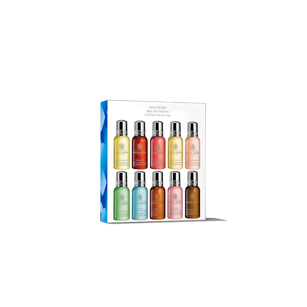 Molton Brown Brown Molton Discovery Bath & Shower Gel Body Care Collection