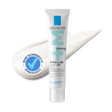 La Roche-Posay Effaclar Duo+M Anti-Breakout Corrective Gel Moisturiser For Oily, Blemish-Prone Skin 40ml