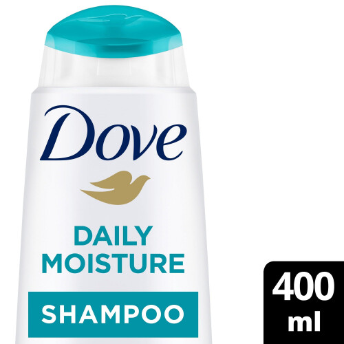 Dove Dove Daily Care Shampoo 400ml (Packaging May Vary) 2
