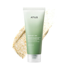 ANUA Heartleaf Quercetinol Pore Deep Cleansing Foam, Facial Cleanser, for Double Cleansing, BHA, Hyaluronic Acid, Glycerin, Face Wash, Blackhead Remo