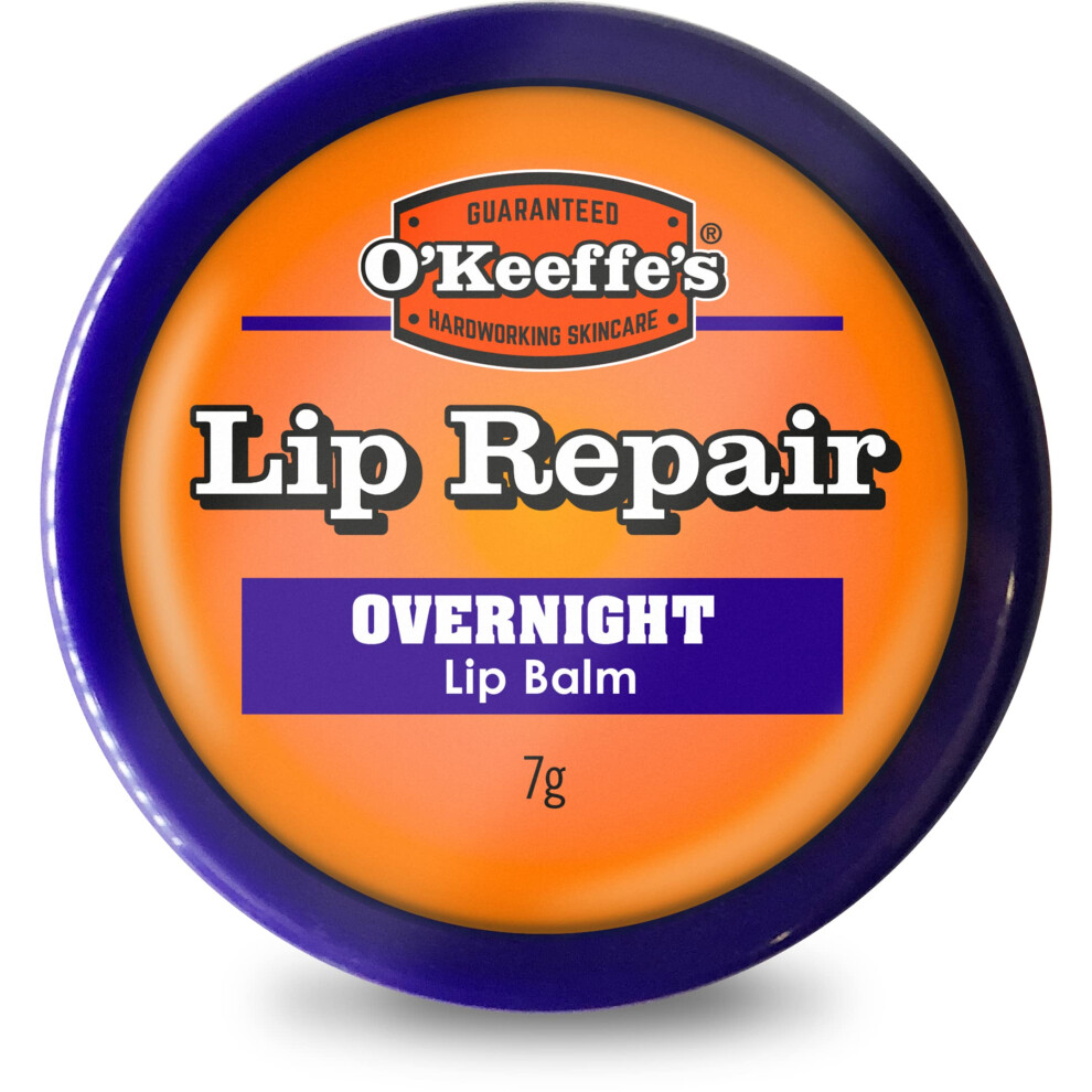 O'keeffe's Lip Repair Overnight 7G