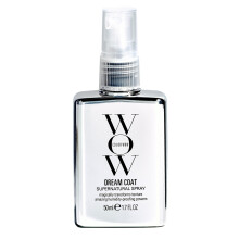 COLOR WOW Dream Coat Supernatural Spray – Multi-award-winning keeps hair frizz-free for days with moisture-repellant anti-humidity technology; glass