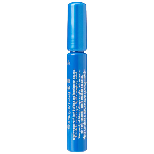 Rimmel Rimmel 100% Waterproof Long-lasting Mascara, Black, 8ml 1
