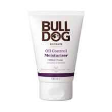 Bulldog Skincare Oil Control Moisturiser 100ml - Moisturiser for Men - For Oily Skin