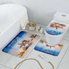 Bedroom Carpet Bedside Carpet Anti-slip Game Mat Floor Mat Living Room Mat Bathroom Mat