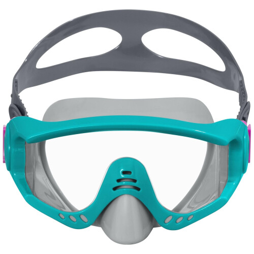 Maschera da nuoto Bestway 22044 turchese 2