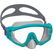 Maschera da nuoto Bestway 22044 turchese
