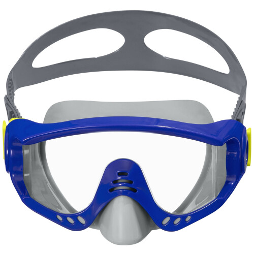 Maschera da nuoto blu Bestway 22044 2