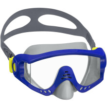 Maschera da nuoto blu Bestway 22044