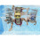 Maschera da nuoto Bestway 22057 gialla 6