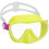 Maschera da nuoto Bestway 22057 gialla 1