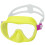 Maschera da nuoto Bestway 22057 gialla 5