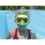Maschera da nuoto Bestway 22057 gialla 4