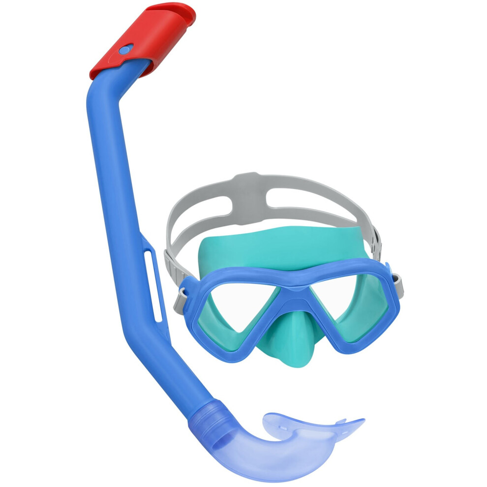 Ensemble de plongée Bestway 24023 Blue