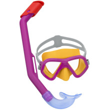 Set da snorkeling Bestway 24023 rosa